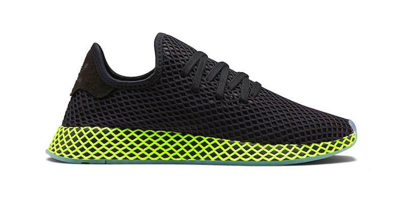 Adidas hotsell deerupt volt