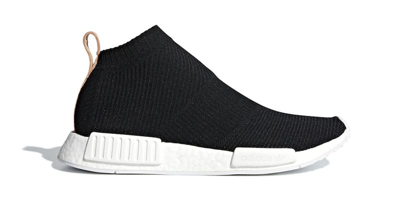 adidas Unveils New NMD CS1 Lux In “Core Black” | Hypebeast