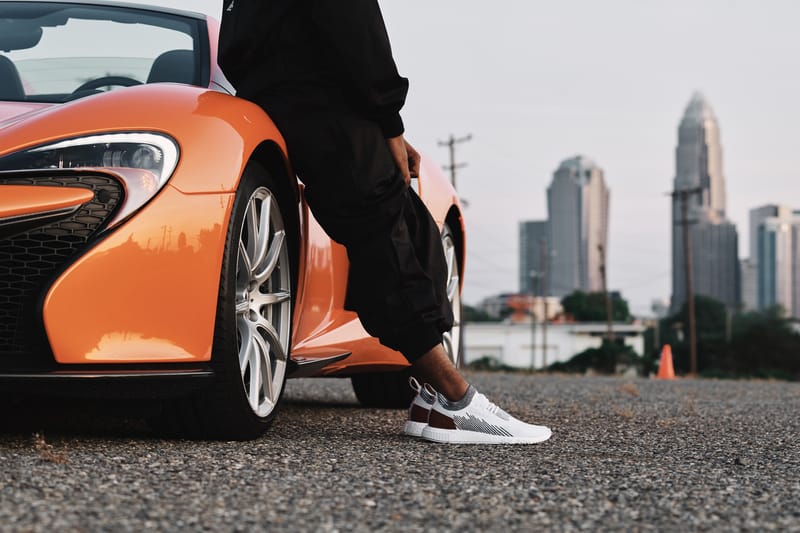 Adidas nmd racer whitaker car club online