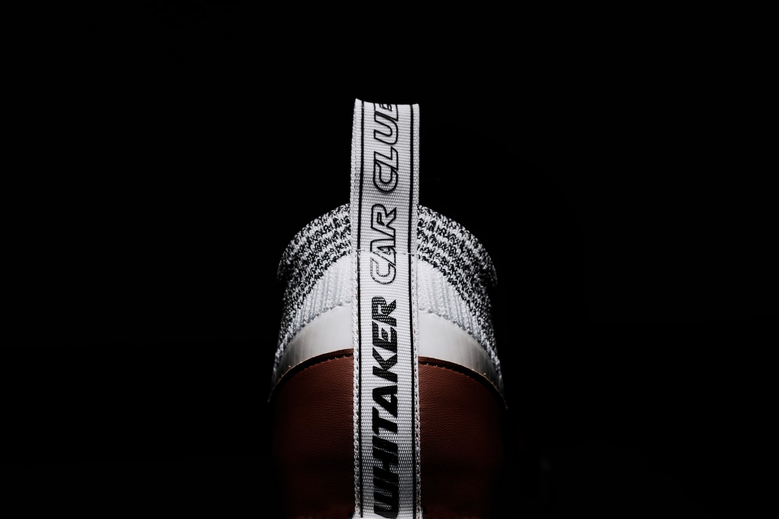 human race black and yellow