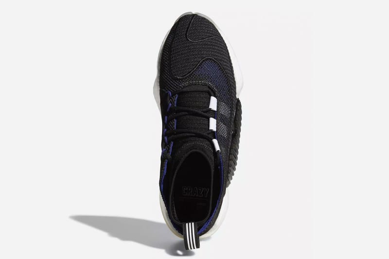 Adidas originals crazy sale 1 adv unisex trainers