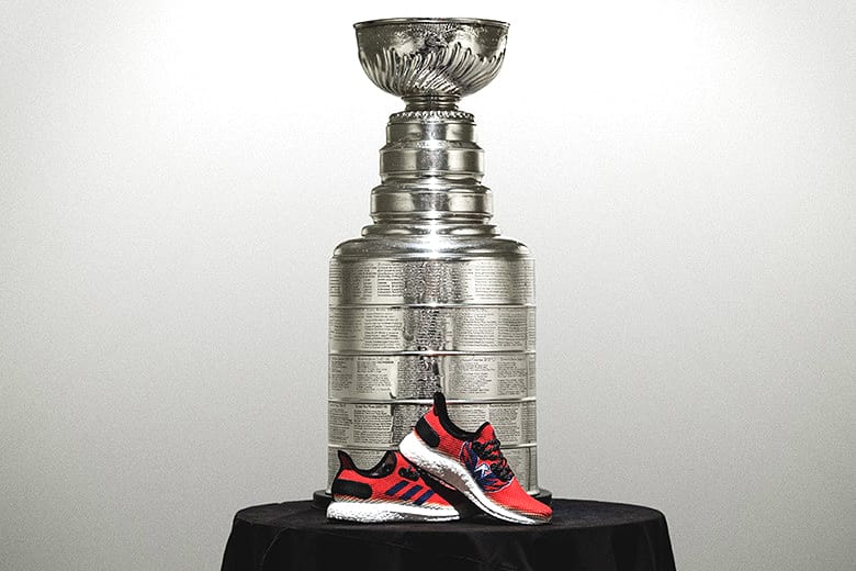 adidas SPEEDFACTORY AM4NHL for Washington Capitals | Hypebeast