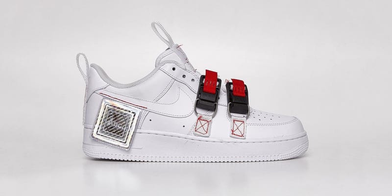 Air force off white raffle on sale