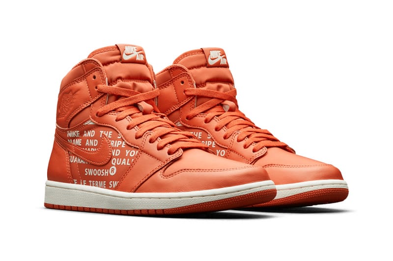 Jordan 1 retro deals high vintage coral