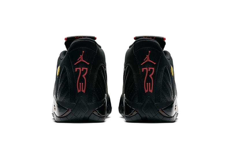 Black best sale 14s 2018