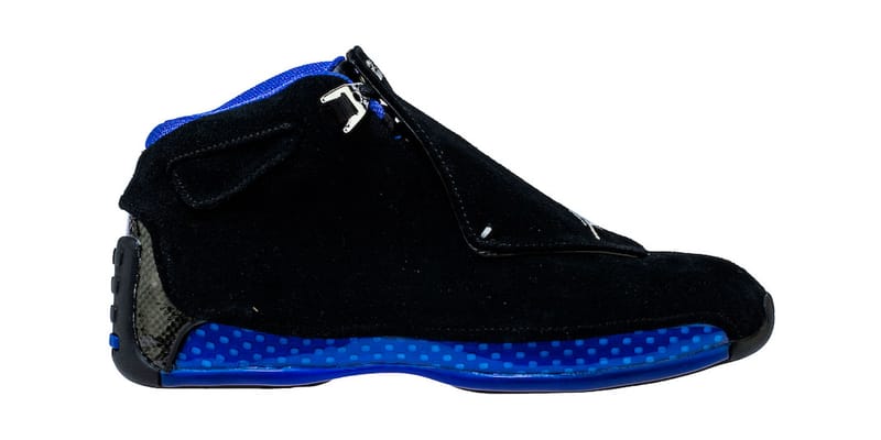 Jordan 18 release store date 2018 december