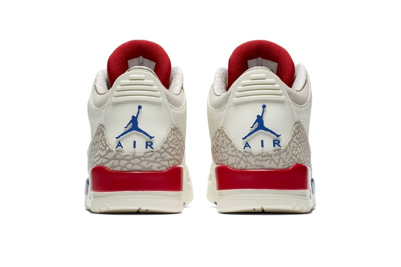 Air jordan 3 retro best sale international flight