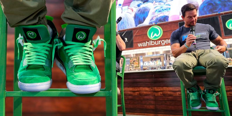 Mark store wahlberg 4s