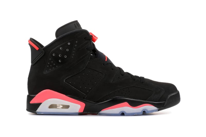 Jordan 6 2025 og 2019