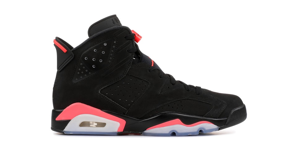 nike air jordan 6 2019