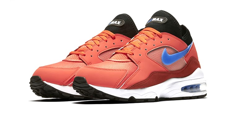Nike Air Max 93 in Vintage Coral Obsidian Hypebeast