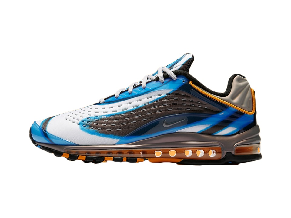 size nike air max deluxe