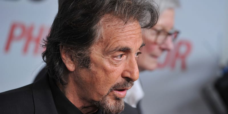 Al Pacino Will Join 'Once Upon A Time In Hollywood' Cast | Hypebeast