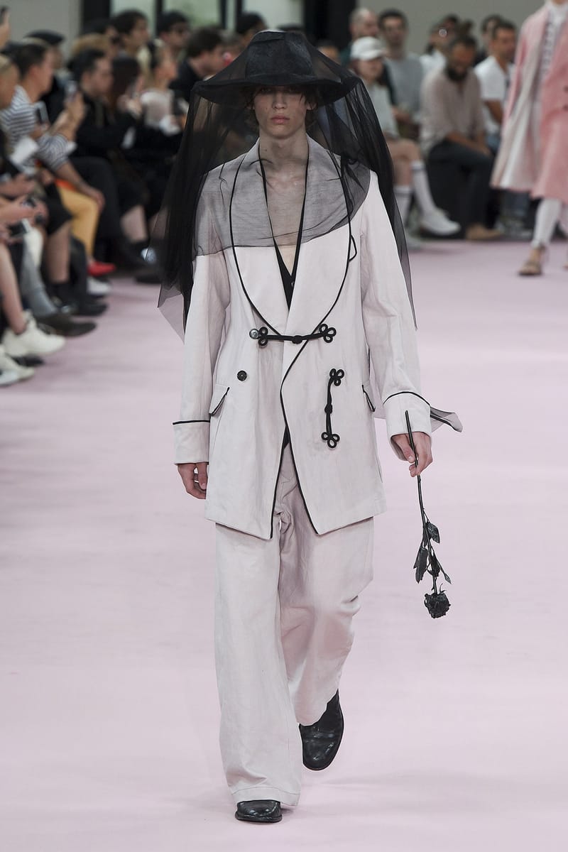 Ann Demeulemeester Spring/Summer 2019 Collection | Hypebeast