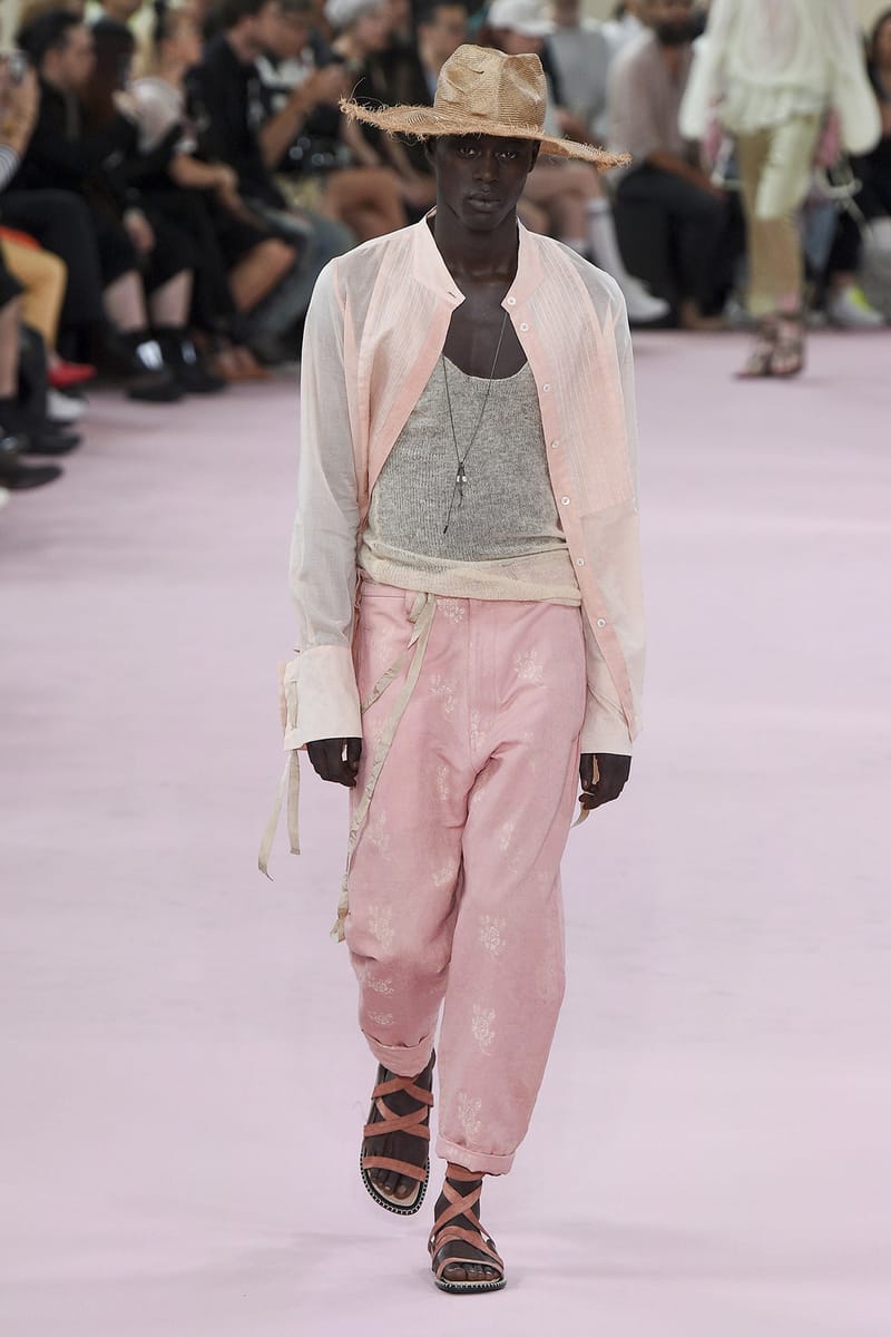 Ann Demeulemeester Spring/Summer 2019 Collection | Hypebeast