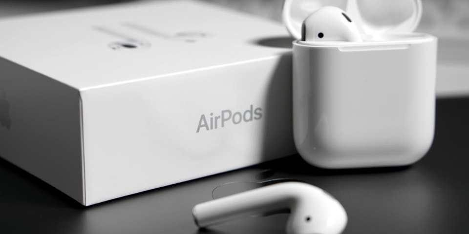 Apple's Next Airpods Case May Charge Your iPhone | Hypebeast