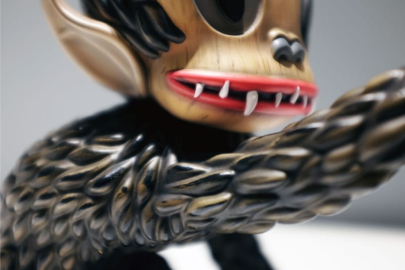 APPortfolio x Gary Baseman Ahwroo Sculpture | Hypebeast