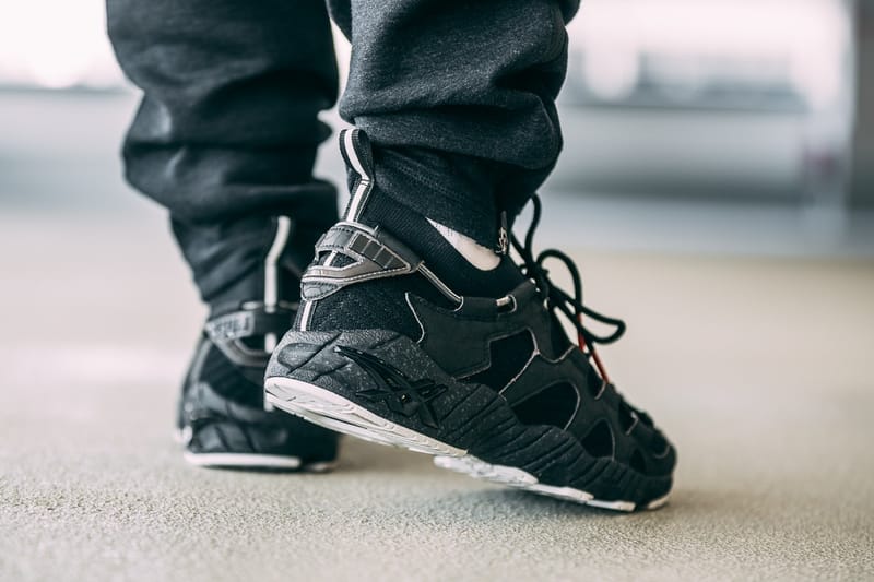 Asics gel outlet mai on foot