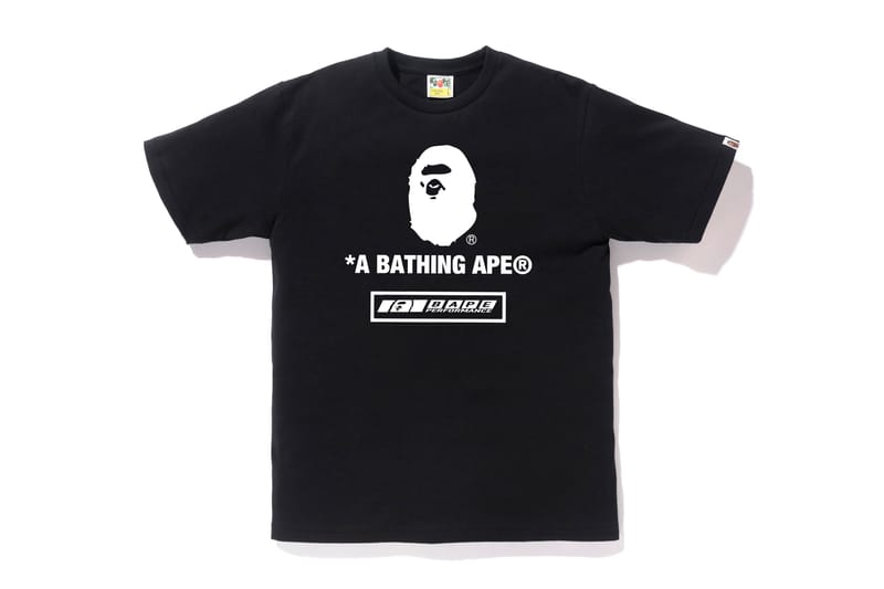 Bathing ape shirt clearance 2018