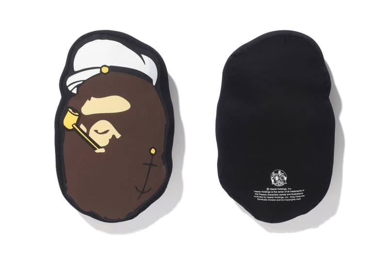 BAPE x Popeye 2018 Collection | Hypebeast