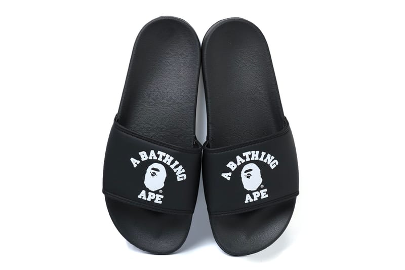 Bape flip clearance flops