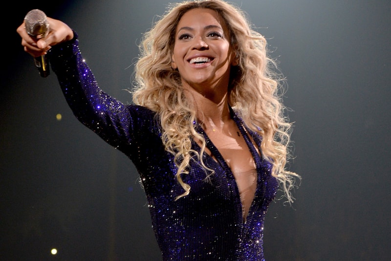 Beyonce's Latest Album 'Lemonade' Goes Platinum Hypebeast