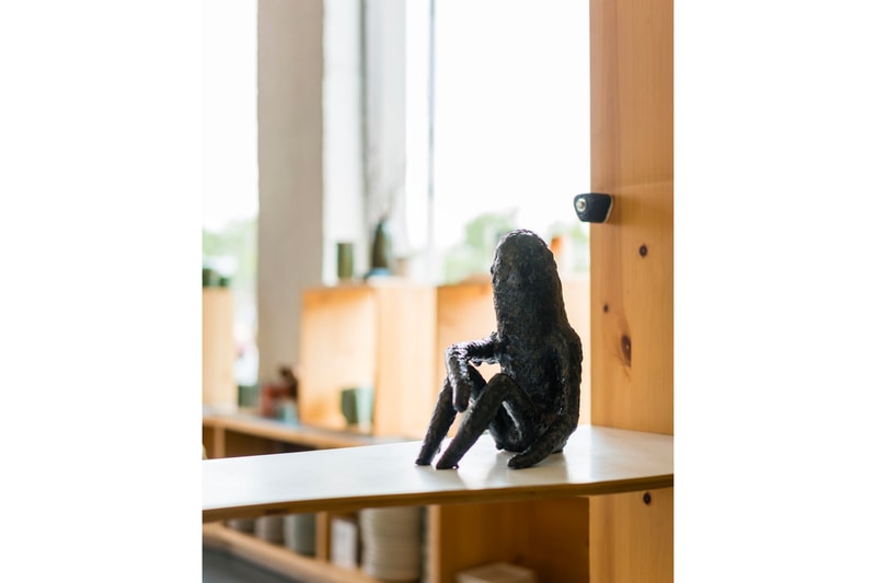 Brendan Monroe & Heath Ceramics “Formation” Hypebeast