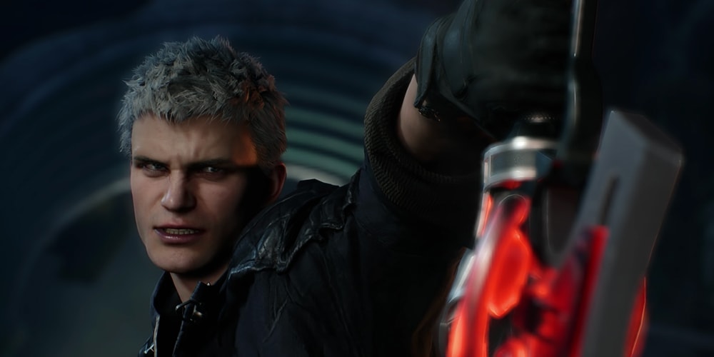 Capcom официально анонсирует долгожданную игру Devil May Cry 5