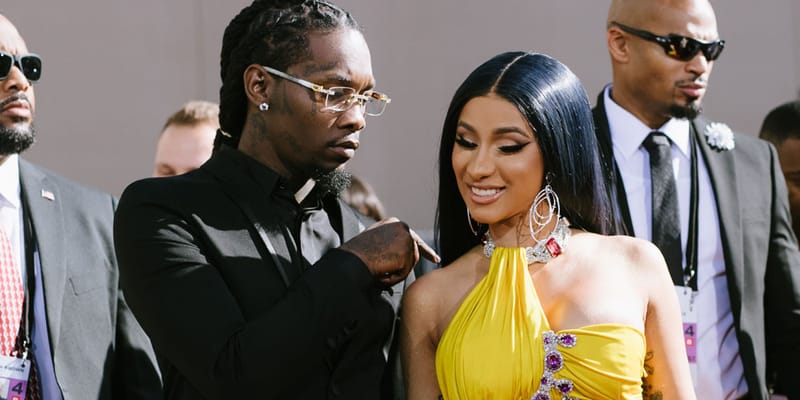 Cardi B And Offset Got Secretly Married In 2017 | Hypebeast