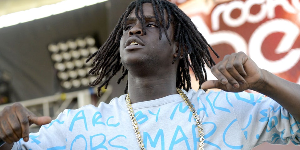 Chief Keef Shot at in New York City | Hypebeast