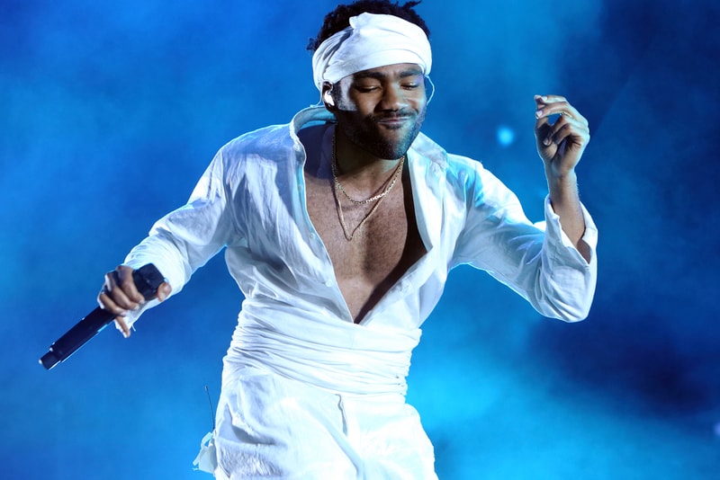 Childish Gambino Announces New Music & String of Shows at Joshua Tree