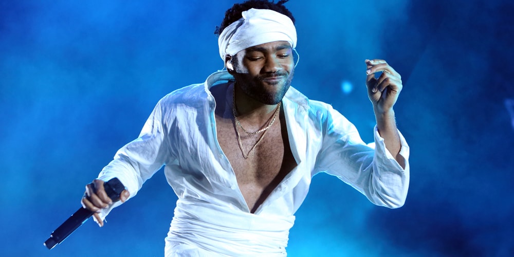 Childish Gambino Announces New Music & String of Shows at Joshua Tree