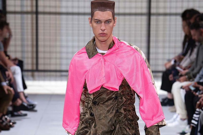 COMME des GARÇONS HOMME Plus Spring/Summer 2019 | Hypebeast