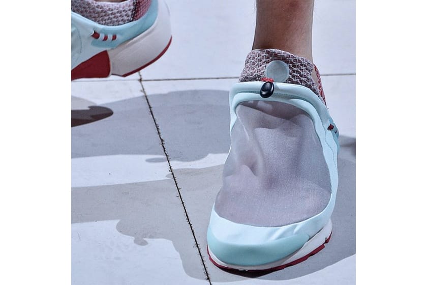 COMME des GARÇONS x Nike Presto Another Look | HYPEBEAST