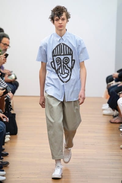 Comme des Garcons Shirt Spring Summer 2019 Hypebeast