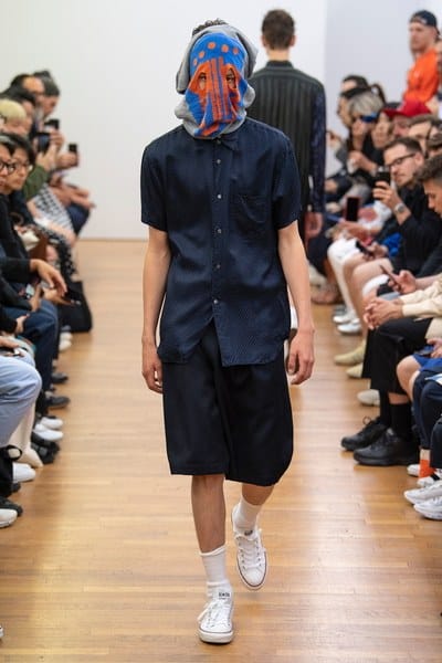 Comme des Garcons Shirt Spring Summer 2019 Hypebeast