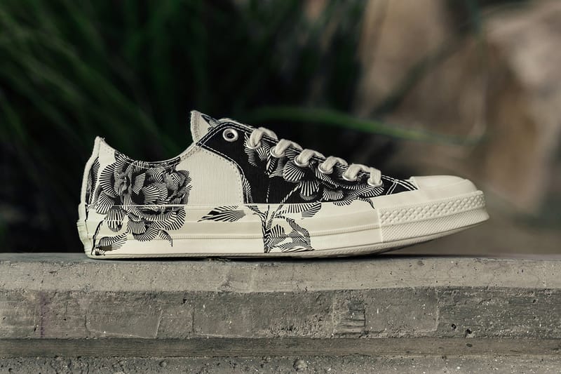 Converse chuck clearance 70 black egret