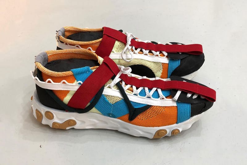 React element 90 store rosse uomo