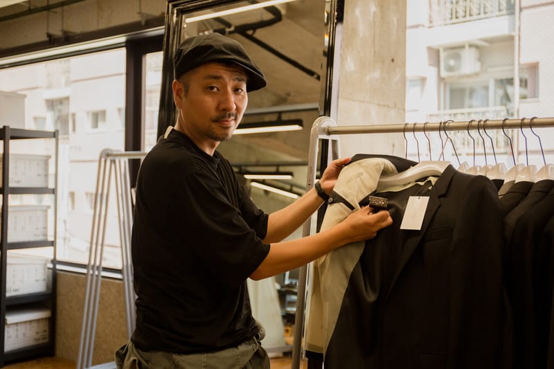 Daisuke Obana Shows How Tokyo's Vintage Clothing Culture Still Inspires