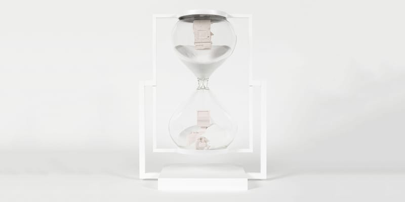 Daniel arsham 2025 hourglass retail price