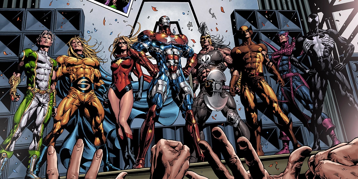 7 Story Arcs Marvel Should Use for MCU | Hypebeast