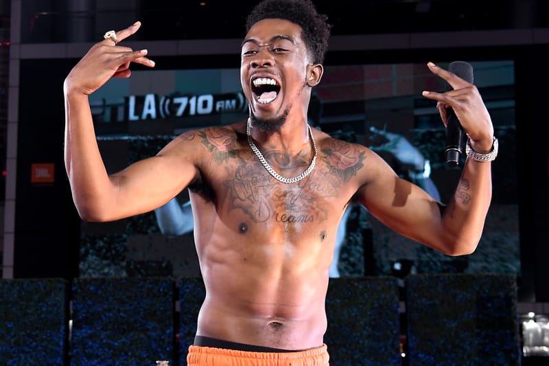 Desiigner Drops His Mixtape New English | Hypebeast