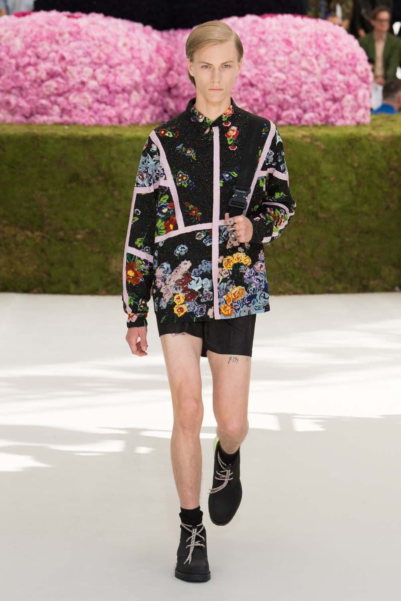 Dior men's clearance summer 2019 show