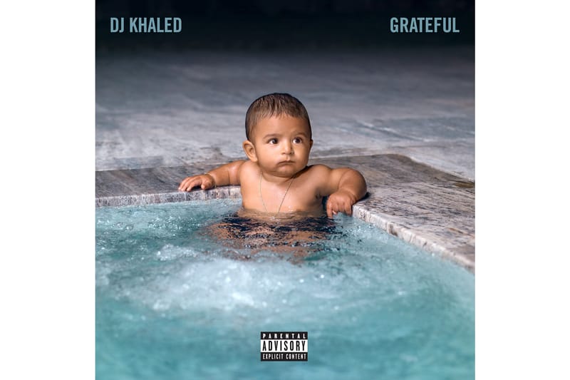 Stream DJ Khaled's Stacked New Album, 'Grateful' | Hypebeast