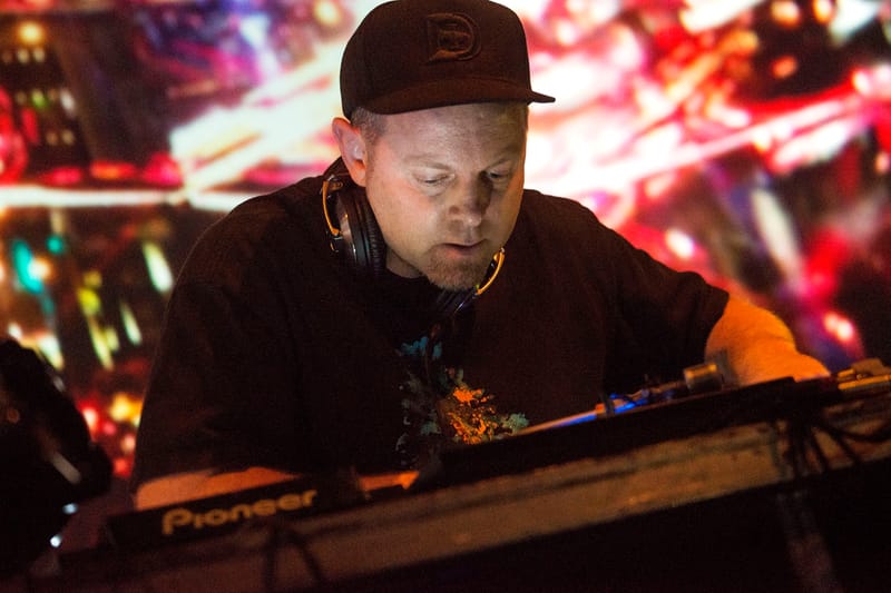 DJ Shadow Liberates 'The Mountain Will Fall' Song 