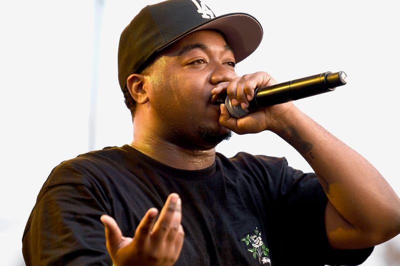 Stream Domo Genesis' New Album 'Red Corolla' | Hypebeast