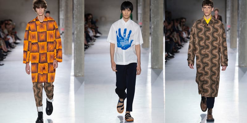 Dries Van Noten Spring Summer 2019 Collection | Hypebeast