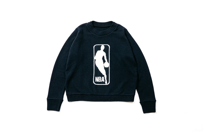 The Elderstatesman x NBA for Ron Herman Sweaters | Hypebeast