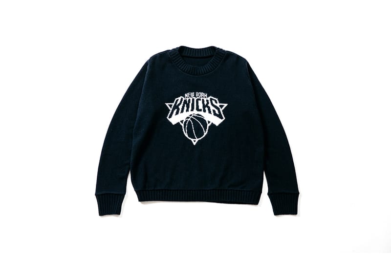 The Elderstatesman x NBA for Ron Herman Sweaters | Hypebeast