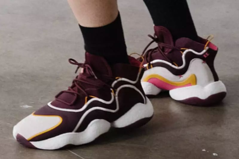 Eric emanuel x adidas crazy byw on sale